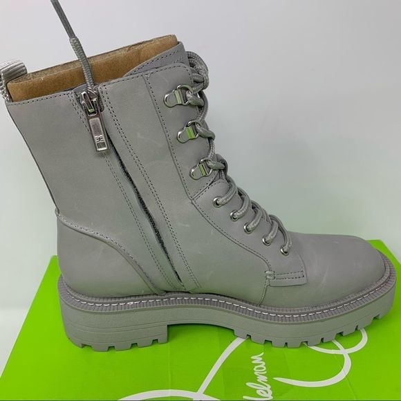 🎉HOST PIC🎉 NWT Sam Edelman Lue Combat Boot - Picture 5 of 11